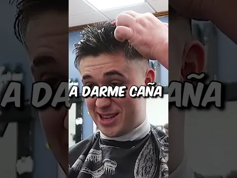 ME HICE UN CORTE DE PELO CON FUEGO 🔥 ¿ME QUEDO CALVO?