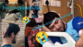 Miya Raki. Eralining kasallik Tarixi. Yigʻlashdan oʻzizni Toʻxtatolmaysiz. / Эралининг касаллиги 