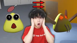 JANGAN Coba-Coba PELIHARA POU warna KUNING ini !! - Bou's Revenge
