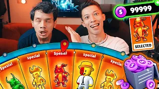 NAH INI BOS SUKA