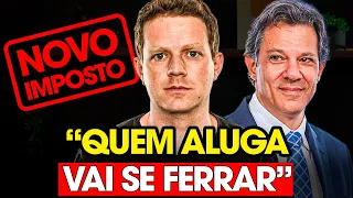ALUGAR IMÓVEIS VAI FICAR MAIS CARO: NOVO IMPOSTO APROVADO?