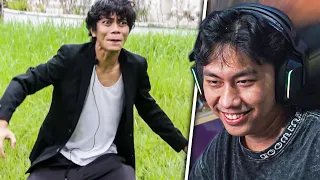 Perkara benang Ilang Kelamin.. 😱 - REACTION BRYAN FURRAN