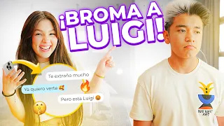 ME GUSTA ALGUIEN MAS *LLORA*
