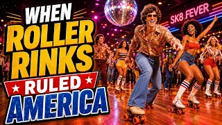 When Roller Rinks Ruled America - Pt 1