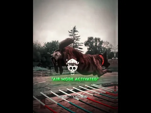 Others do long jump… this one breaks gravity💀