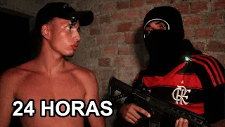 Sobrevivi 24 horas no Rio de Janeiro (Fui Roubado)