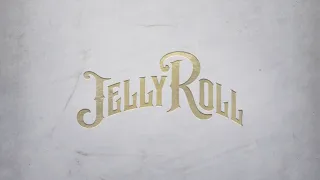 Jelly Roll - I Am Not Okay (Official Lyric Video)