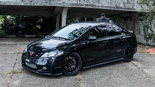 ESSE É MEU NOVO CIVIC SI TURBO DE 5XX WHP!