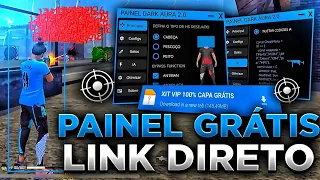 PAINEL🚀🔥XIT REGEDIT MOBILE GRÁTIS PARA FF 2026 + FFH4X PARA ANDROID E IPHONE XIT PARA MOBILE FF
