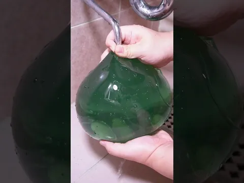 ❤🖤🤍💚💙💛💧💦 실리콘 풍선 테이프 만들기 - DIY  Nano Tape Bubbles! #shorts #풍선테이프 #tiktok #nanotape