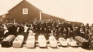 The Wolf Family Massacre | UNRESOLVED