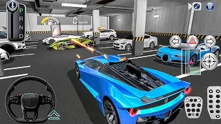 3D Driving Class 2: Destroy Super Car on Android/iOS | Epic Crash & Destruction Challenge