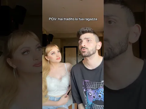 Hai tradito la tua ragazza ☠️