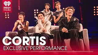 CORTIS Performs "JoyRide" | iHeartRadio LIVE