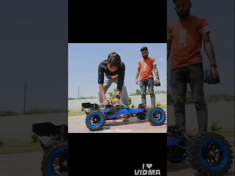 Unboxing remote control car 🚗😱 #kpopedit #shorts #rccar