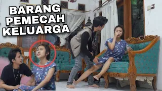 PRANK SUAMI AKU TINDIK DI BIBIR & HIDUNG