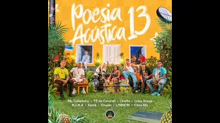 Poesia Acústica 13 [áudio oficial] (VLM NEWS 928139275)