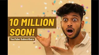 ONLY FEW LEFT FOR 10 MILLION - LETS HIT IT TOGETHER ⏳😭🫶🏻