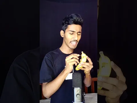 BANANA Peeling Hack! @zackdfilms