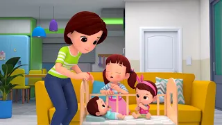 Niñera👶nursery rhyme🍼animación🍬DoReMi Dálimi en Español Episodios Completos🎁Episodio17