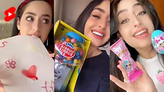 Melhores vídeos de Sam Bechara (Doces Diferentes) -Compilado de Shorts (5)