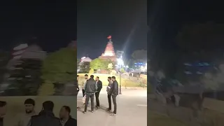 Sanskriti 🕉️ is live! From Ujjain Mahakaleshwar corridor 🥹♥️
