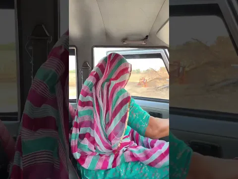 Anaya Ne Mama ke Liye ￼ parking ke 🤣🥰 #funny #comedy #cutebaby #fun #trending #gift #shortsfeed