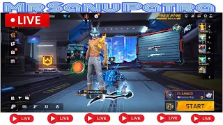 free fire live 🛑 Mr Sanu Patra 🎮 free fire Max
