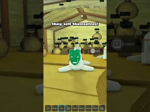 Using the unicorn glitch in Dead Rails to get rich #deadrails #roblox
