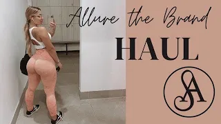 Allure the Brand Haul ! Lilith Cavaliere x