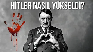 HİTLERİN YÜKSELİŞİ - 1. ve 2. DÜNYA SAVAŞI ARASI NE OLDU? - DÜNYA TARİHİ 18. BÖLÜM