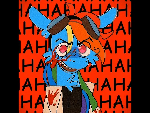 [TW BLOOD] BOING!! My Little Pony Rainbow Factory