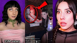 Exposing Creepy Things You Missed In My TikToks
