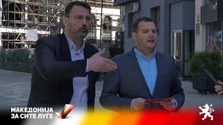 Стоилковски до Каевски: Голтар влезе во политика на сметка стави 4 милиони, и станови купени во кеш