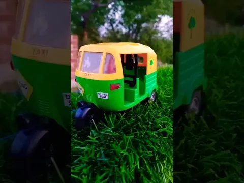 Centy Toy Auto Rickshaw 🛺🛺