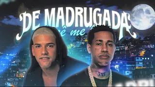 DE MADRUGADA VOCÊ ME LIGA - MC ROGÊ ( FP DO TREM BALA )