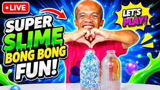 🔴 Let’s Listen ASMR of Slow foam build up with Mr 99cm Kindness