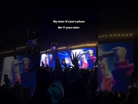Justin Bieber Singing “Baby” at Coachella… 17 Years Later 😭