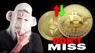 🚀 Bitcoin & Ethereum Price Update | Key Levels to Watch 📊