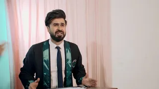 اذا تخرجت محامي وانت شاعر شعبي #التعليم الالكتروني ( امير انسجن لايفوووتكم 😂 )