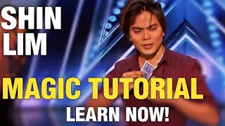 How Shin Lim Mastered The Impossible