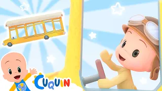 The wheels on the bus and more Nursery Rhymes by Cleo and Cuquin