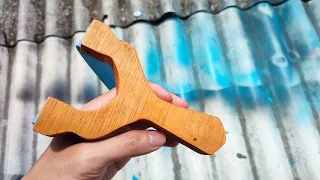 Membuat Ketapel Simpel