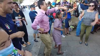 EL ÚLTIMO BAILE DE CATITA y #PIKADITO #elsalvador #viral  Katita y Pikadito
