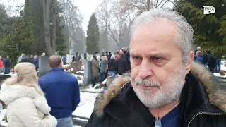 Milan Žitný: Trvám na tom, že mi zabili kamaráta