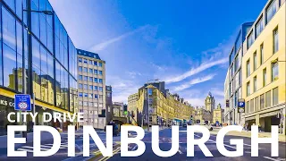 From Countryside to City | Glenrothes to Arthur’s Seat Scenic Drive   Edinburgh in the Sun