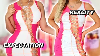 Buying Clothes From Sketchy Instagram Ads #4