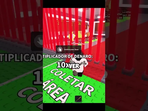 OLHA O QUE O NOOBZINHO TEM NA BASE! 😱 #roblox #roubeumbrainrot 