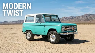Full Build: Restoring A Classic Bronco With A Modern Twist