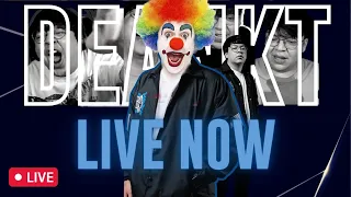 LETSGOOO PRX VTC RESTREAM - COSPLAY DEANKT